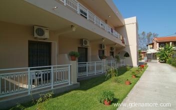 Toulas apartments, privat innkvartering i sted Corfu, Hellas